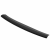 Rear Bumper Protector compatible with Skoda Octavia II RS Combi Estate 01.2009-05.2013 only for RS Kombi Rearguard, Tailored Fit Bumper Guard, ABS Plastic- Colour Matte Black