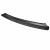 Rear Bumper Protector compatible with Ssangyong Rodius 09.2013-08.2018  Rearguard, Tailored Fit Bumper Guard, ABS Plastic- Colour Matte Black