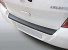Rear Bumper Protector compatible with Suzuki Celerio 11.2014-07.2019  Rearguard, Tailored Fit Bumper Guard, ABS Plastic- Colour Matte Black