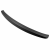 Rear Bumper Protector compatible with Tesla Model S 08.2013->  Rearguard, Tailored Fit Bumper Guard, ABS Plastic- Colour Matte Black