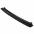 Rear Bumper Protector compatible with Toyota Auris Hatchback 01.2013-05.2015  Rearguard, Tailored Fit Bumper Guard, ABS Plastic- Colour Matte Black