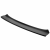 Rear Bumper Protector compatible with Toyota Auris Touring Sports Estate 07.2013-08.2015  Rearguard, Tailored Fit Bumper Guard, ABS Plastic- Colour Matte Black