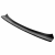 Rear Bumper Protector compatible with Toyota RAV4 04.2013-01.2016  Rearguard, Tailored Fit Bumper Guard, ABS Plastic- Colour Matte Black