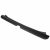 Rear Bumper Protector compatible with Toyota Aygo 05.2014-05.2019  Rearguard, Tailored Fit Bumper Guard, ABS Plastic- Colour Matte Black