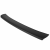 Rear Bumper Protector compatible with Toyota Avensis Touring Sports Estate 06.2015-03.2019  Rearguard, Tailored Fit Bumper Guard, ABS Plastic- Colour Matte Black