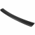 Rear Bumper Protector compatible with Toyota Avensis Limousine 06.2015-03.2019  Rearguard, Tailored Fit Bumper Guard, ABS Plastic- Colour Matte Black