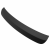 Rear Bumper Protector compatible with Volkswagen Beetle Coupe & Cabrio 10.2011-06.2016  Rearguard, Tailored Fit Bumper Guard, ABS Plastic- Colour Matte Black