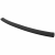 Rear Bumper Protector compatible with Volkswagen Tiguan Allspace 01.2018-08.2024  Rearguard, Tailored Fit Bumper Guard, ABS Plastic- Colour Matte Black