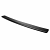 Rear Bumper Protector compatible with Volkswagen Caddy & Caddy Maxi 11.2020-> with black unpainted bumper Rearguard, Tailored Fit Bumper Guard, ABS Plastic- Colour Matte Black