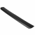 Rear Bumper Protector compatible with Volkswagen T-Cross 04.2019-10.2023  Rearguard, Tailored Fit Bumper Guard, ABS Plastic- Colour Matte Black
