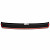 Rear Bumper Protector compatible with Volkswagen Passat CC  05.2008-01.2012  Rearguard, Tailored Fit Bumper Guard, ABS Plastic- Special Colour Silver