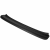 Rear Bumper Protector compatible with Volvo V60 & V60 Cross Country 12.2010-05.2018  Rearguard, Tailored Fit Bumper Guard, ABS Plastic- Colour Matte Black